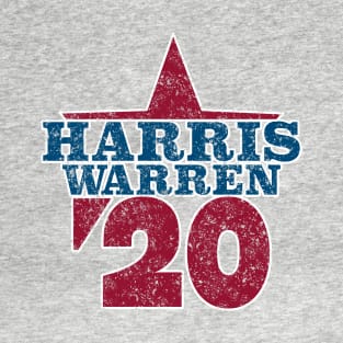 Kamala Harris 2020 and Elizabeth Warren on the one ticket? T-Shirt